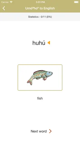 Game screenshot Omaha Vocab Builder apk