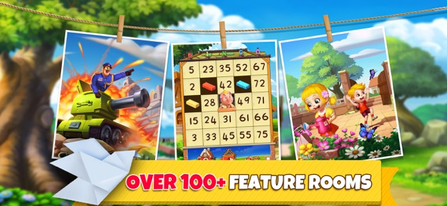 Bingo Party - Bingo Games(圖1)-速報App