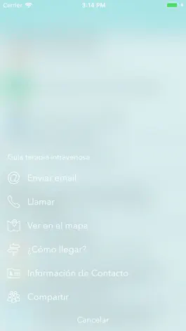 Game screenshot Guía Terapia Intravenosa hack