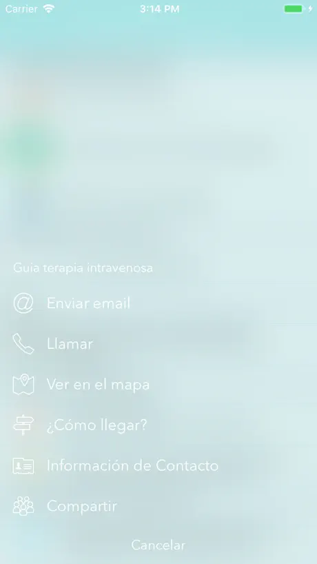Guía Terapia Intravenosa