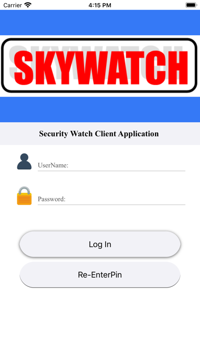 Screenshot #2 pour SWP Client