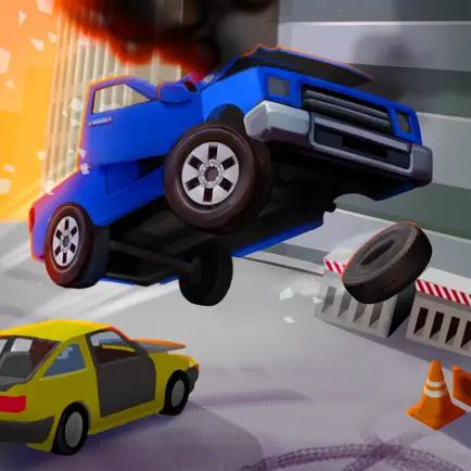 Car Crash Challenge! Cheats