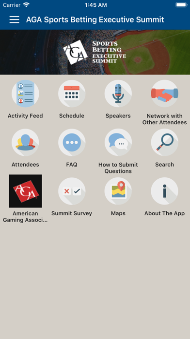 How to cancel & delete AGA Events from iphone & ipad 3