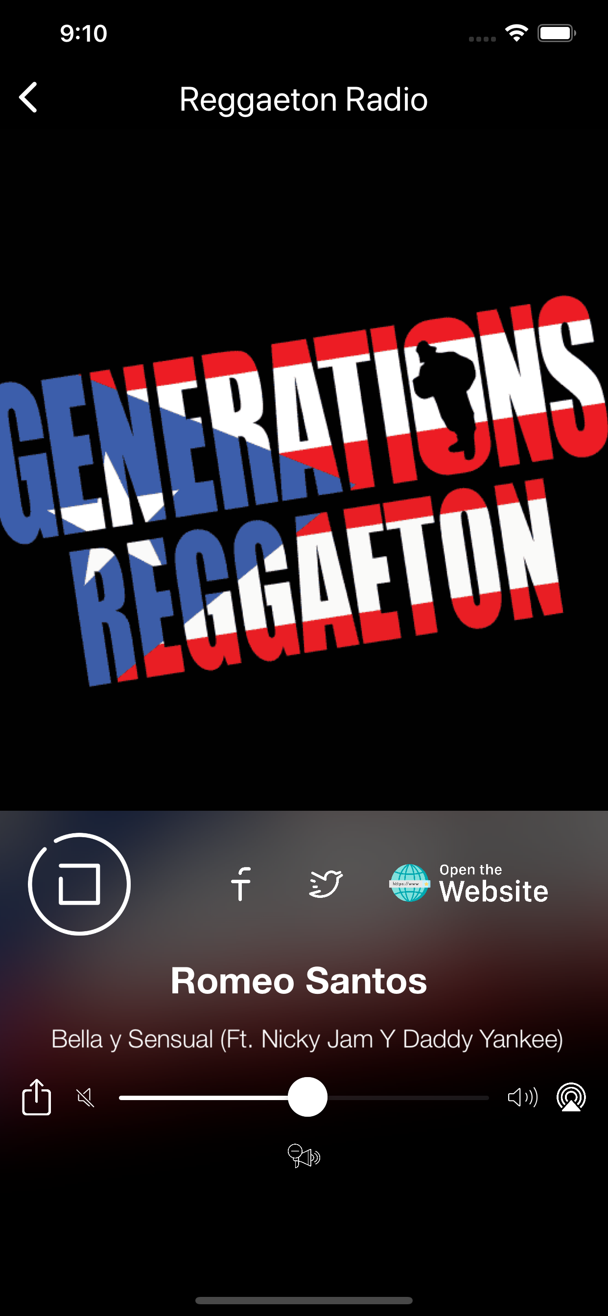 Reggaeton Music Mix Radios