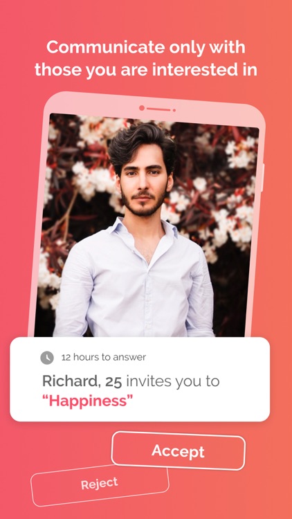 Firstep: match, chats, drinks