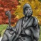 石川丈山は、現在の安城市和泉町で、徳川氏に代々仕える安城譜代の家に生まれました。徳川家康は才能豊かな丈山を見染め、いつも自分のそばに置いていたといいます。しかし、大阪夏の陣で命令に背いたとして叱責されたのを機に武士をやめ、京都で学問に励みました。京都一乗寺の詩仙堂は、丈山が建てたものです。丈山は、儒者であり、漢詩人であり、書家であり、茶人であり、 造園家でした。本作品は、彼の生涯を追いながら、創作におけるあふれる思いを物語にしたものです。丈山の生きざまを知り、彼の作品を理解する一助となれば幸いです。