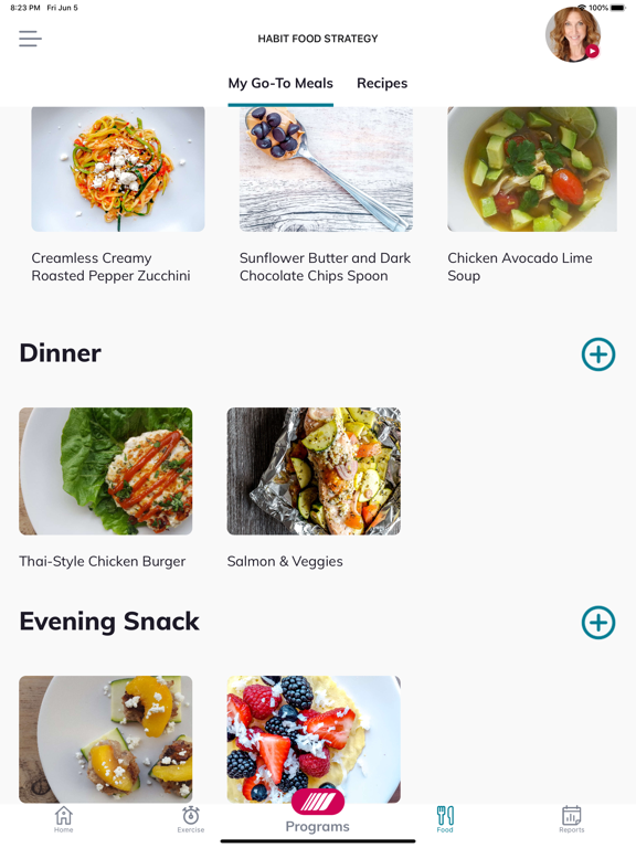 AND/life iPad screenshot 6 - Lifestyle app