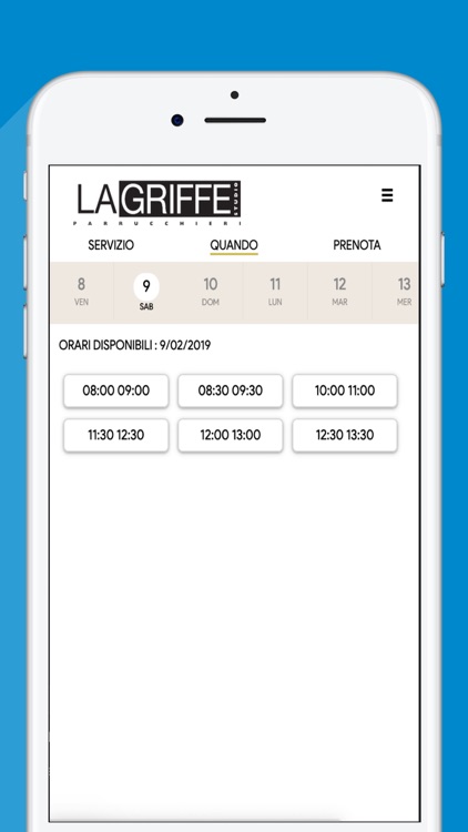 La Griffe Studio screenshot-3