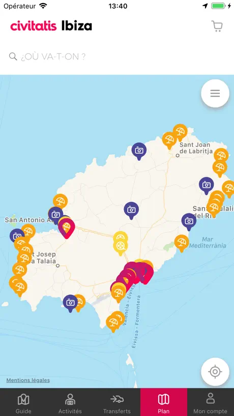 Ibiza Guide by Civitatis.com