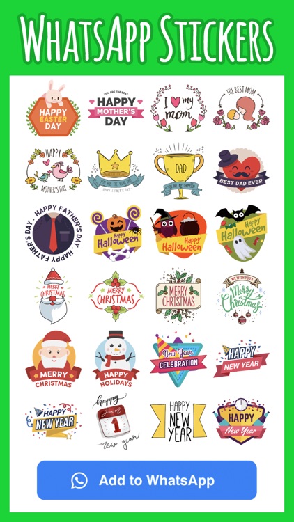 Stickers for iMessage! All Ver