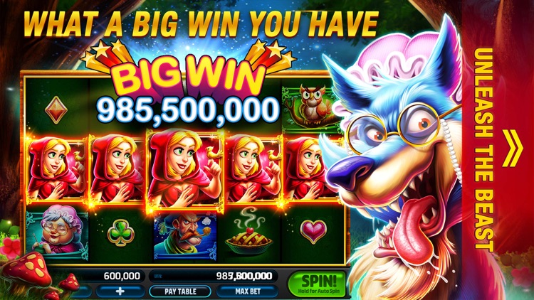 Slotomania™ Vegas Casino Slots screenshot-4