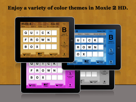 Screenshot #6 pour Moxie 2