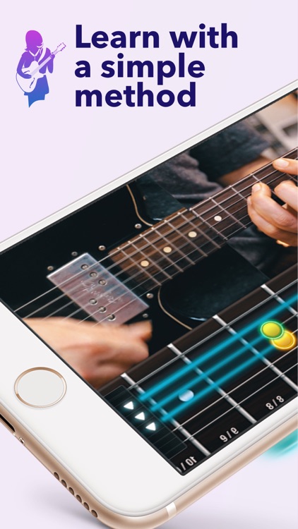Coach Guitar chords tuner tabs screenshot-0