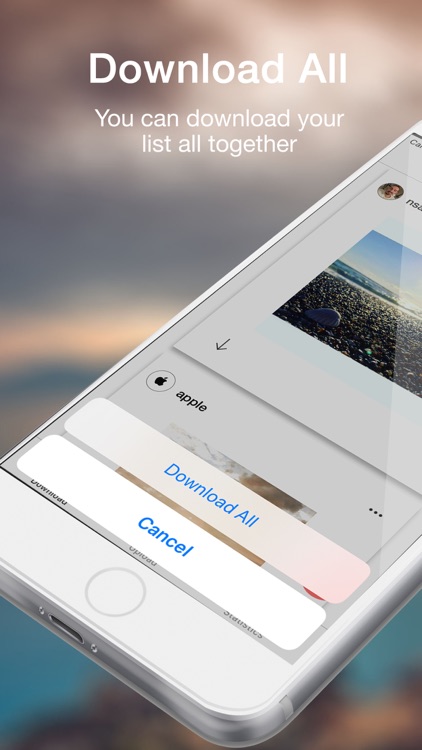 Insdada | for Instagram