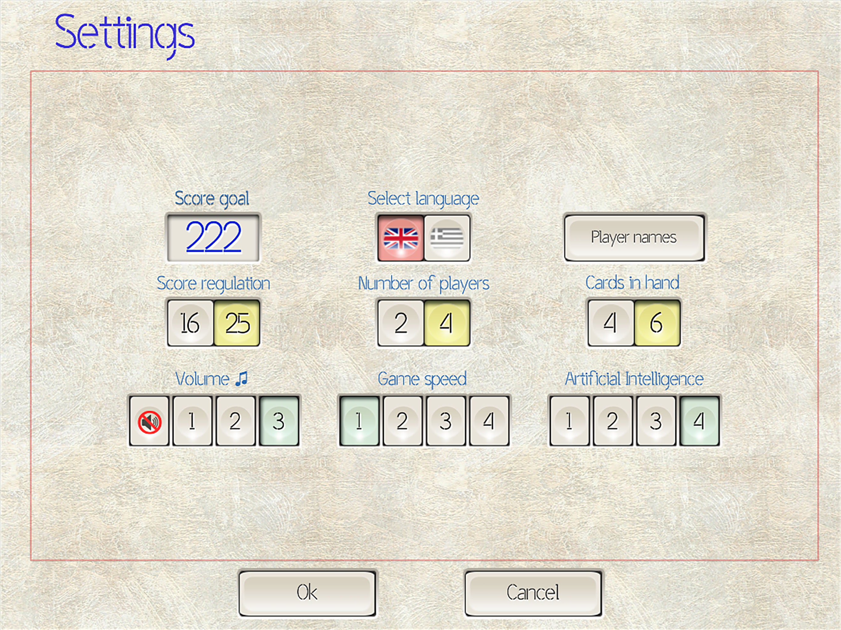 Xeri+ (Card Game) screenshot 8