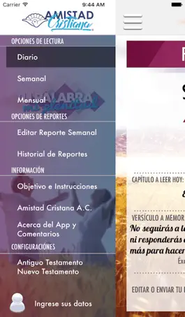 Game screenshot Tu Palabra mi Plenitud hack