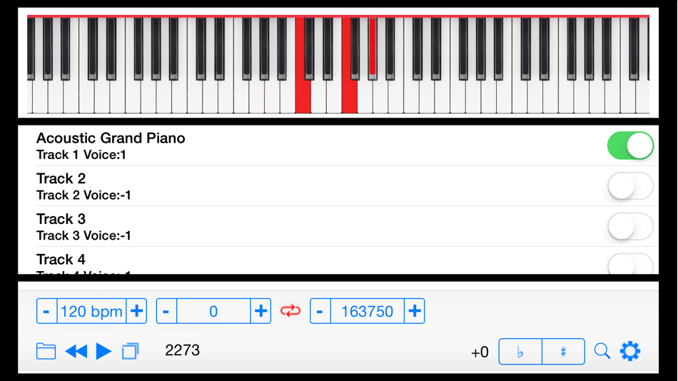 PianoSocial - Music Teacher - 2.23 - (iOS)