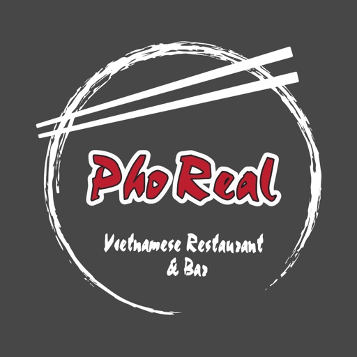 Pho Real - Charlotte icon