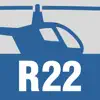 R22 Helicopter Flashcards problems & troubleshooting and solutions