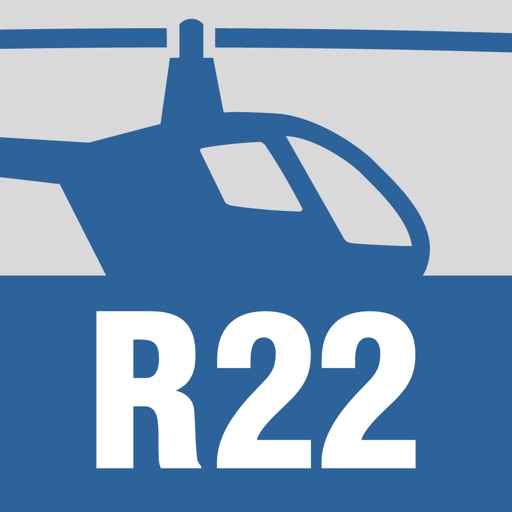 R22 Helicopter Flashcards icon