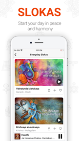 Aalaya - Mantras & Bhajans screenshot