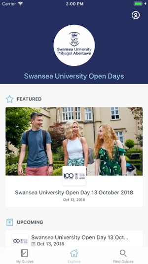 Swansea Uni / Prif Abertawe(圖2)-速報App