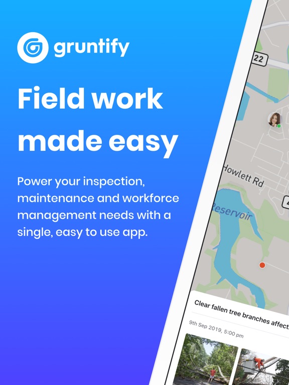 Screenshot #4 pour Gruntify: Workflow Automation