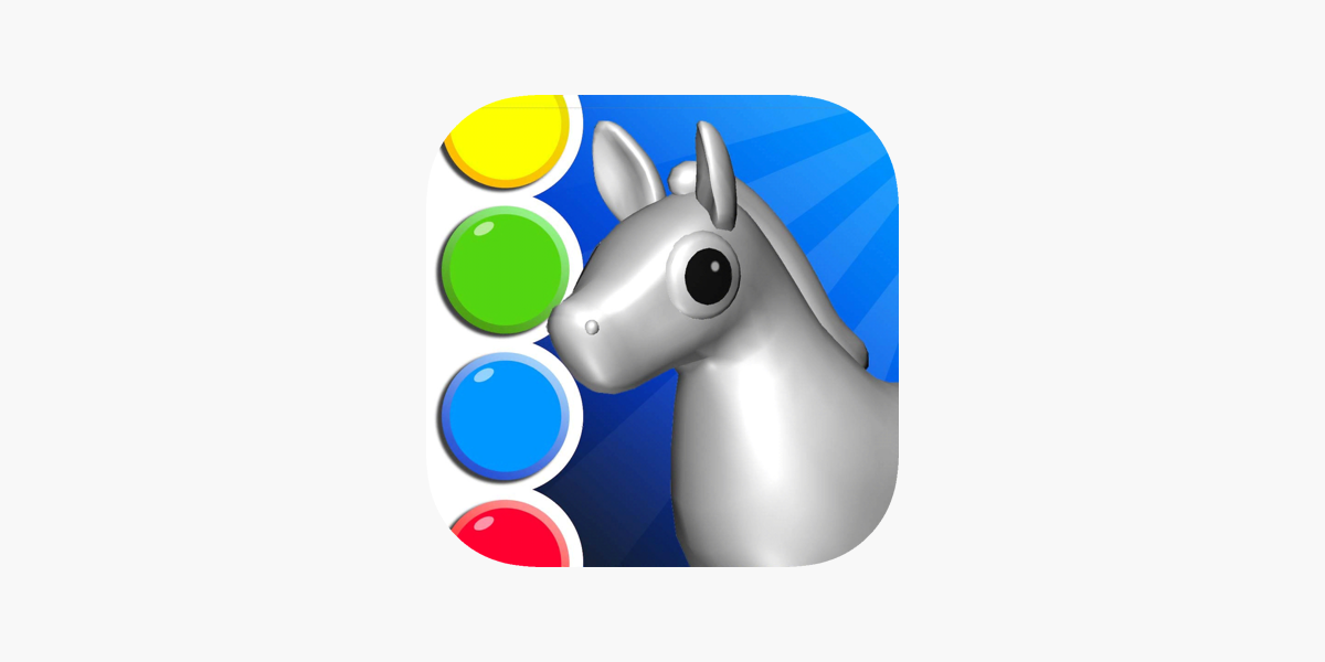 Kids 3D Animal Coloring Pages - Apps on Google Play