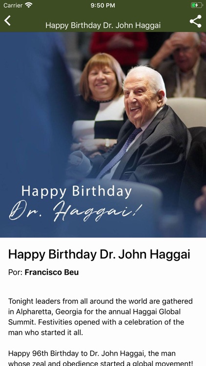 Haggai México screenshot-4