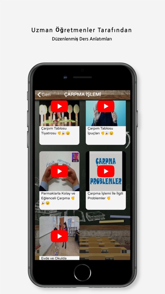 #7. Ç'O - Sanal Sınıf (iOS) Ved: Salih Kiziltas