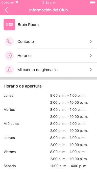 Screenshot #2 pour Brain Room-Entrena tu cerebro