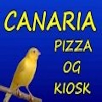 Canaria Pizza logo