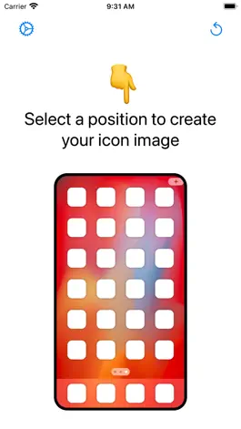 Game screenshot Transparent App Icons apk