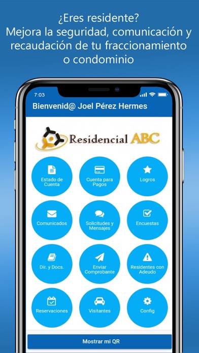 Residentia Screenshot