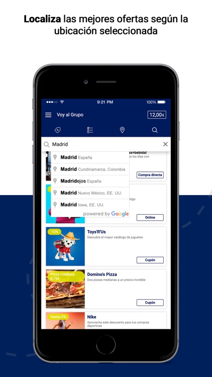Voyalgrupo screenshot-3