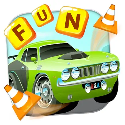 Car Racing Spelling Fun Cheats