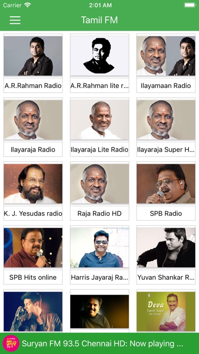 Tamil Fm Radio HD - AppRecs