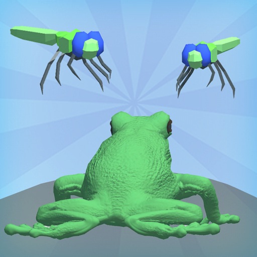 Frog Master 3D icon