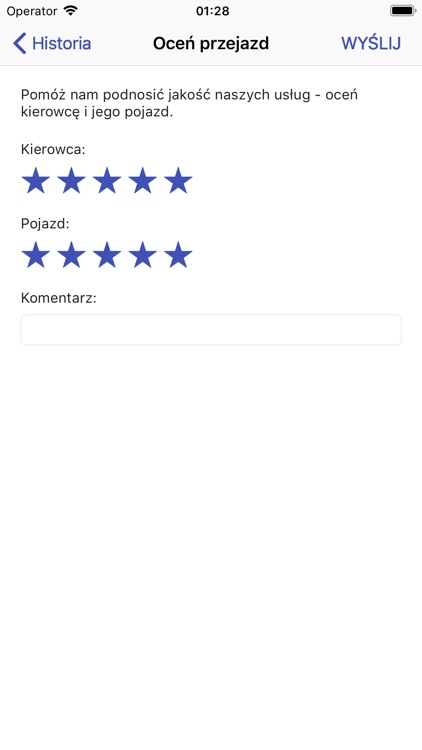 Taxi Mercedes Jelenia Góra screenshot-5