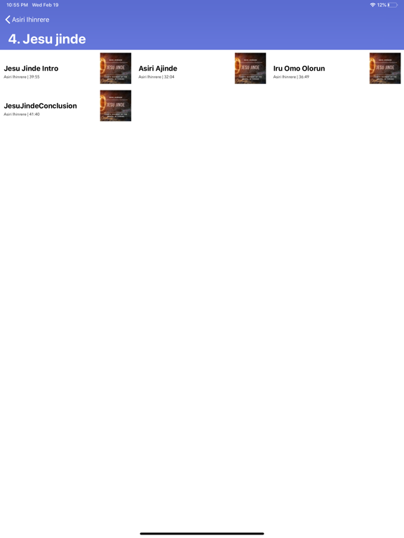 Screenshot #5 pour Asiri Ihinrere
