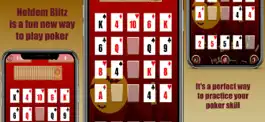 Game screenshot Holdem Blitz mod apk