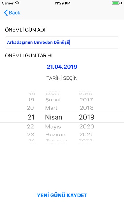 Ezan Vakti Namaz Zamanı screenshot-8