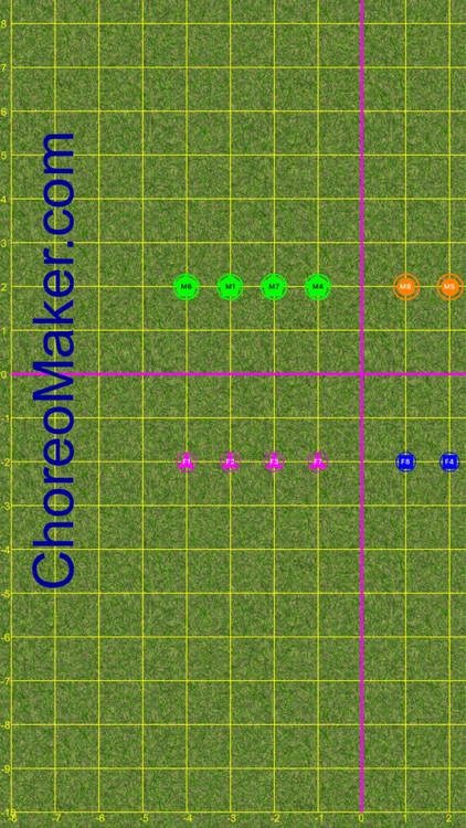 ChoreoMaker screenshot-5