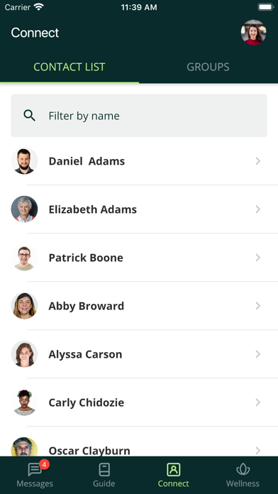 Wellzesta Thrive 2 Screenshot