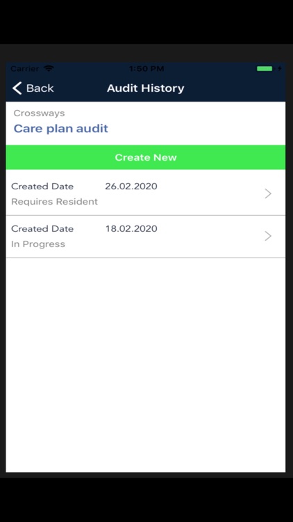 Access Care Compliance screenshot-3