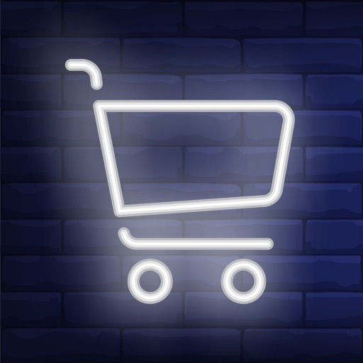 MyaCard Supermarket iOS App