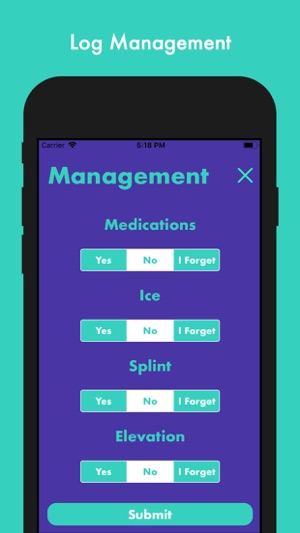 SPRAIN (Control)(圖1)-速報App