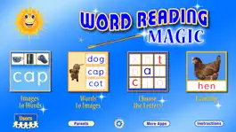 Game screenshot Word Reading Magic Deluxe mod apk