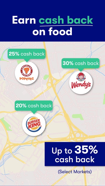 GetUpside Cashback: Gas & Food screenshot-8