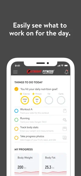 Game screenshot Outright Fitness mod apk
